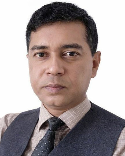Bikash Roy