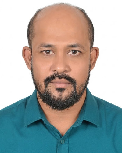 Mohammed Shafiqul Islam